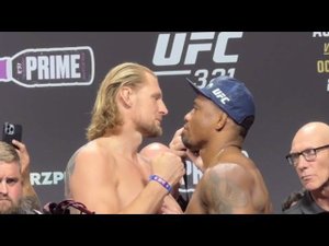 Нурмагомедов vs Баутиста, Волков vs Алмейда, Аспиналл vs Ган / БИТВЫ ВЗГЛЯДОВ UFC 321