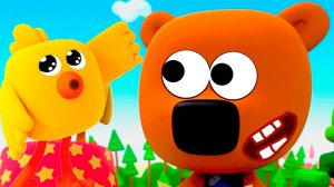 МИМИШНЫЕ МИШКИ - СБОРНИК МУЛЬТИКОВ ДЛЯ ДЕТЕЙ - МУЛЬТИК ИГРА ДЛЯ МАЛЫШЕЙ