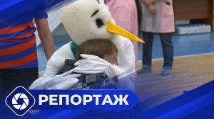 Репортаж: Спартакиада в Ленске