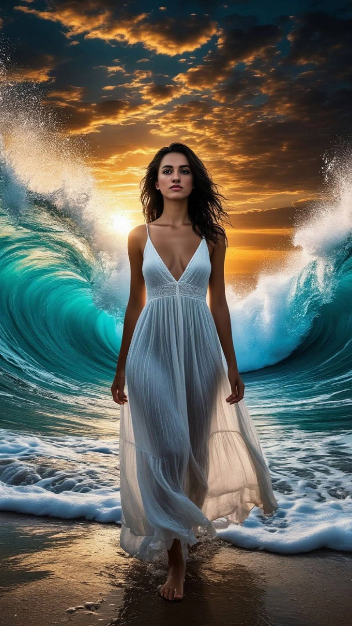 🌊Море света  #holinaverseofficial #музыка #holinaverse #dreampop #electropop #любовь #cinematicpop