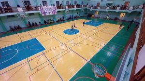 второй тайм "Сборная 2013"- "Синара"