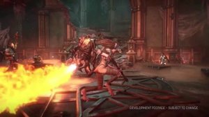 Трейлер Warhammer 40,000: Dark Heresy (Alpha, дата релиза)