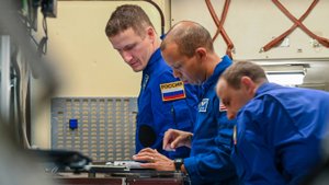 Основной экипаж МКС-74 успешно справился с тремя аварийными ситуациями