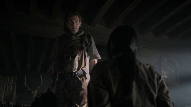 Вторжение 3 сезон 8 серия Жизнь в мёртвой зоне сериал 2023