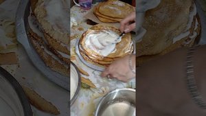 Рецепт: торт МЕДОВИК