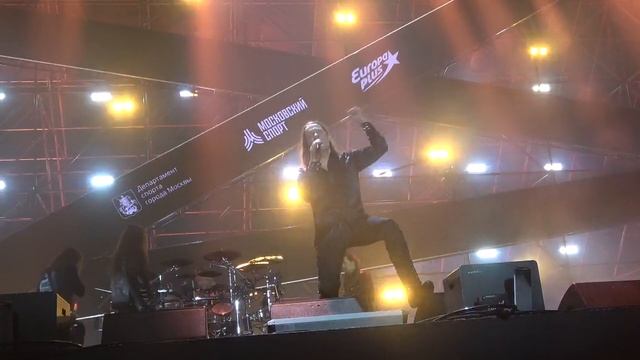 Кипелов(Уличный Драйв,ОК Лужники,27.09.2025) смотреть онлайн