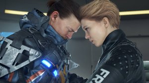 DEATH STRANDING