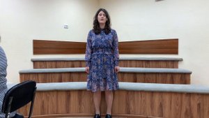 Балышева Маргарита. Музыка П. Аедоницкого, слова Ю. Полухина "Русские края"