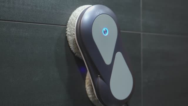 Робот мойщик окон Domashi Zen - инструкция по эксплуатации смотреть онлайн