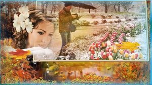 Осенняя метель