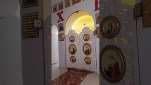 Дорогие братья и сестры! Божественная служба храм Святой Троицы