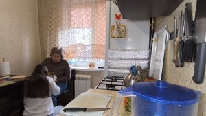 Злится ,но надо потерпеть,куда деваться ‼️