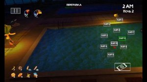 Играю в игру пять ночей с тимохой 5 остров #2