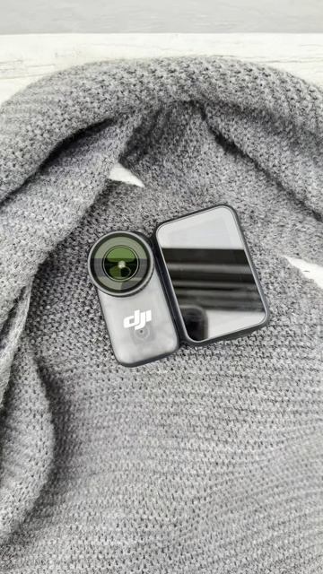 DJI Osmo Nano – компактная экшн-камера, которая идеально подойдет для любых сценариев 😉 смотреть онлайн