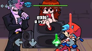 проходим fnf первый уровень Bopeedo 1 friday