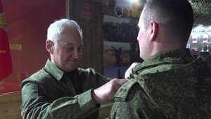 Российские военные освободили Дроновку в ДНР