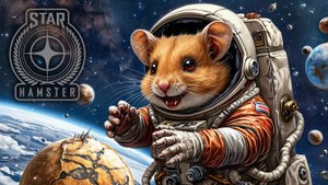 STAR HAMSTER \ STAR CITIZEN