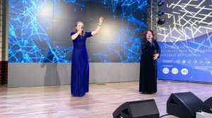 Дуэт ЛАД, Алёна и Александра Молотовы 89251925151 #матушказемля #Россия #новыевершины #песниороссии