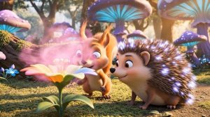 Секрет радужного цветка#мультикидлядетей#обучающиемультики#мультикидлямалышей#детскоевидео#мультики