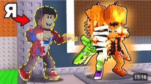 😱Я Затроллил Друга НЕВИДИМОСТЬЮ и Украл 200м/c БРЕЙНРОТА в Steal a Brainrot!