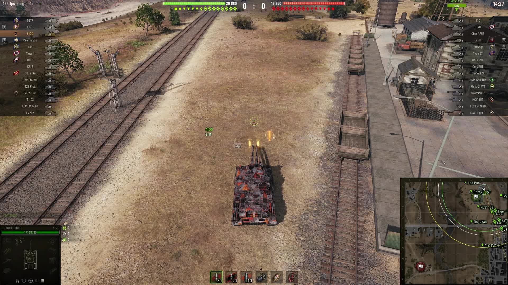 мир танков новый китайский тяж из разлома