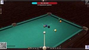 Billiards3D│ПУЛ 9│Играю с другом #36