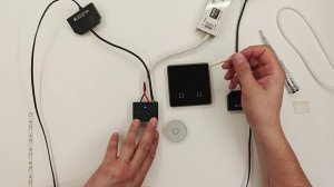 Подключение и настройка hite pro reley led v 2.0