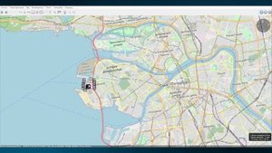 Аэросъемка. Полеты БВС по заданной траектории