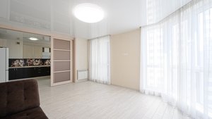 Трехкомнатная квартира, Новосибирск, Кировский район, ул. Аникина, д.16