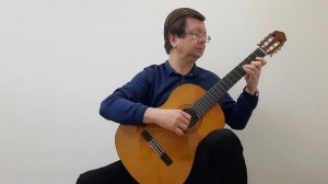 Иоганн Себастьян Бах "Менуэт" Ре мажор (D dur)