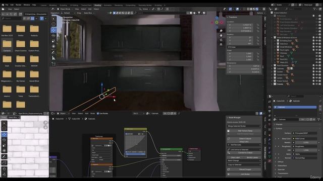65 - Cabinet Material смотреть онлайн