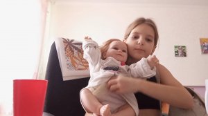 я вернулась