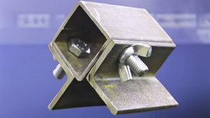 DIY: Умный угольник для труб — свариваем рамы и короба без проволоки и скотча!