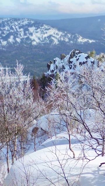 Двуглавая сопка.Таганай