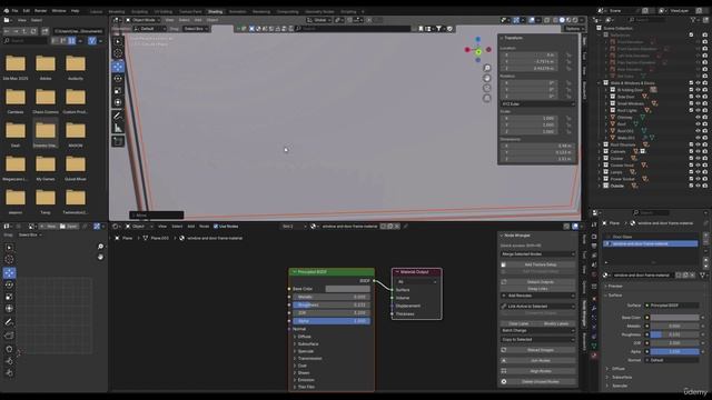 61 - Windows And Door Frames смотреть онлайн