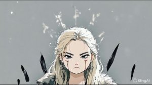 Белый волк морей.