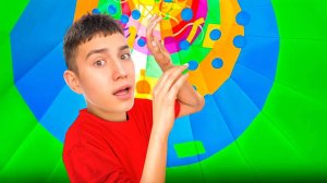 ГЛЕНТ ПРОХОДИТ БАШНЮ АДА В Tower Of Hell!