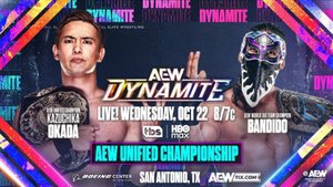 AEW - DYNAMITE 22.10.25