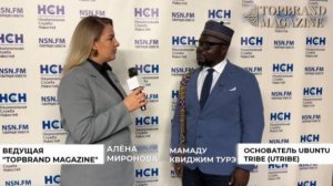 Впечатления превзошли ожидания: Мамаду Квиджим Турэ высоко оценил гостеприимство Москвы