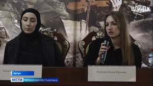Апти Алаудинов "АХМАТ". III Международный передвижной фестиваль «Кино на службе отечеству»