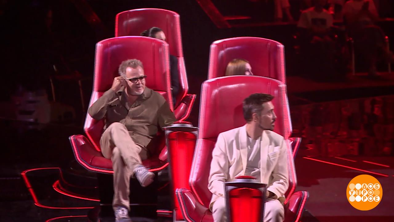 "Голос.Дети": улетаем в мир музыки! Доброе утро. Фрагмент выпуска от 24.10.2025