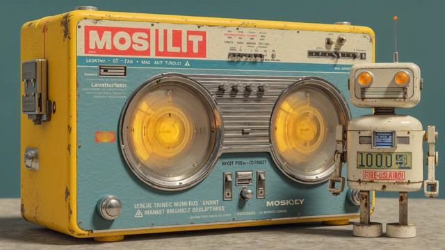 Daft Punk Inspired Cyber Funk Synthwave Beats ~ Late Night Robot Radio Remix Journey-