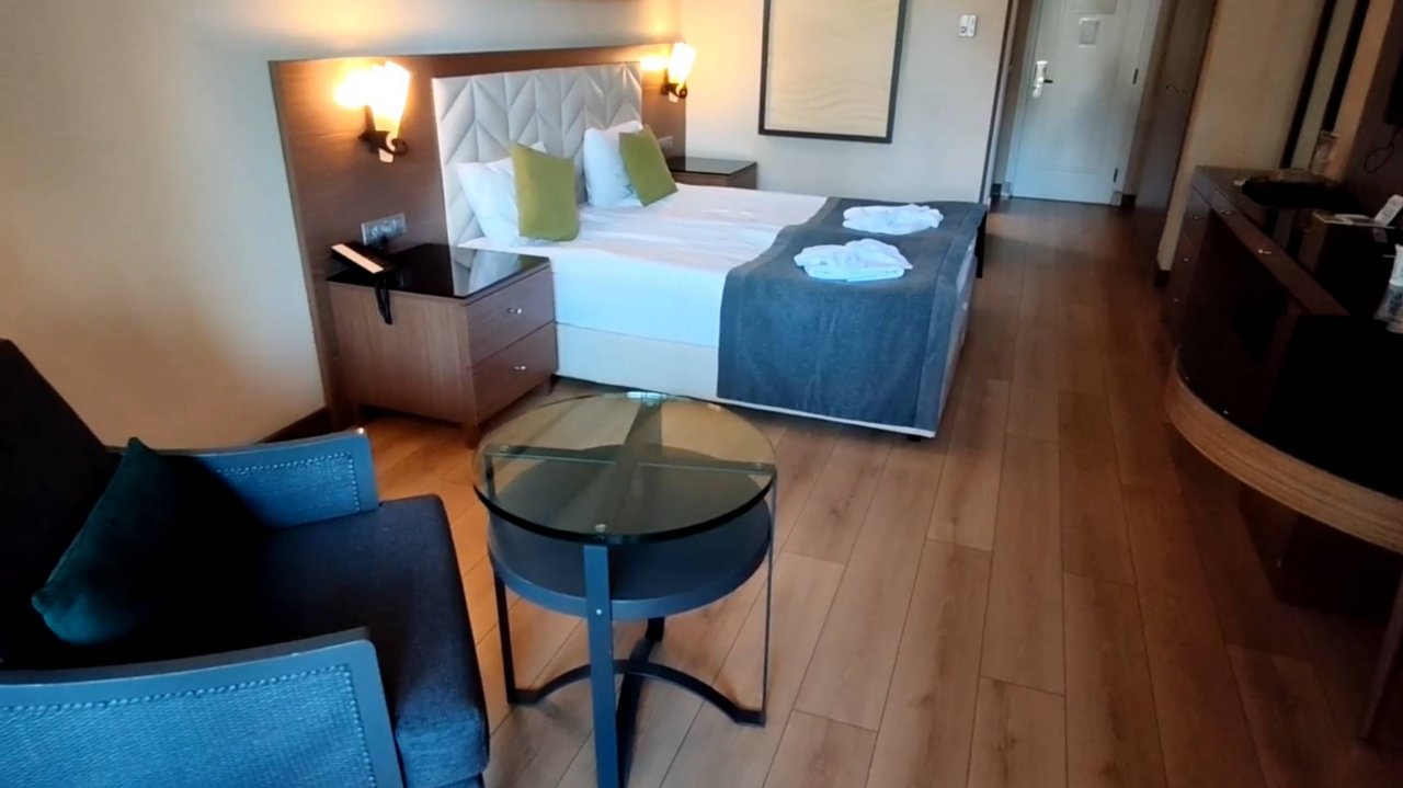 Imperial Turkish 5* Кемер .Обзор номера.Октябрь 2025.Турция.