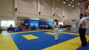 Митюшкина Валерия (ката)