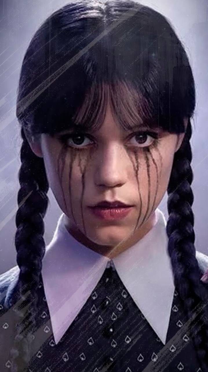 Эстетика Уэнздей