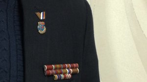 Глава округа поздравил с 30-летием участника СВО Дмитрия Медведева