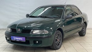 MITSUBISHI CARISMA