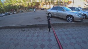 Бася-Рита. Трогательная встреча и расставание с Людой. 24.10.2025.