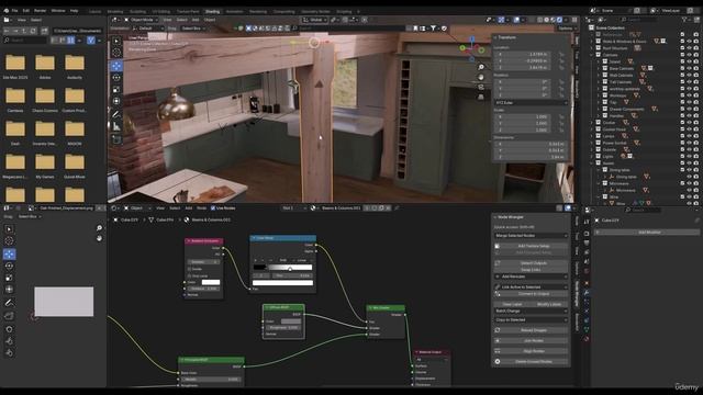 80 - Ambient Occlusion смотреть онлайн