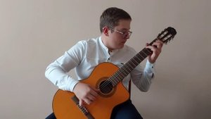 Пьеса М.Каркасси